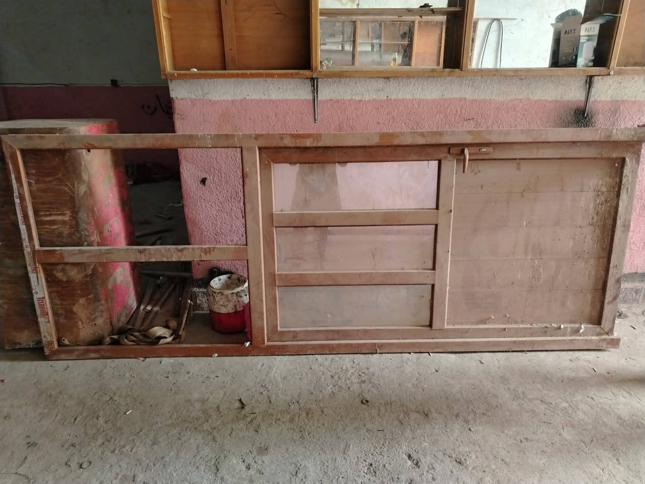 قاطع جام خانه ترهم البيت او محل او مطعم السعر 250. ***********
