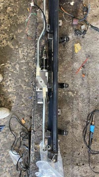 ستارة كهربائية خلفية • نيسان اصلي • انفنتي M/Q70