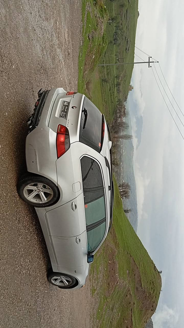 بۆفرۆشتن چاو برۆ ئیستەیشن  ساغە 
E60  2005  525i 
نۆزڵ کورت دەبڵ دیجیتاڵ 
فول فول قەپات مواسەفاتە بەس سڵاید نیە 
ساغە  پێشوو دوای کەپسە 
دەعمی نیە بۆیاخ  سەقفو حیزام بەشەرت 
مەکینە گێڕ کارەبای بەشەرت 
تەبرید ساردو گەرم لەسەر سویچ
3 مۆدی هەیە گێڕ تۆماتیک عادی سپۆڕت 
ئاوێنە کارەبا جام کارەباو ئۆتۆ
کوشن جڵادو کارەبا 
چوار تایەو ویلی تازە 
مەنەفێستی لەگەڵە 
سەیارەکە محەوەرە وەک بیلاد کراوە پارەی بڕاوەیەک 

62 گەڵاو مەجال ‌ شوێن سلەیمانی

***********

ئەدمین گیان ❤
