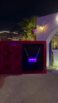 قلادة 11:11 • ستانلس ستيل • ذهبي وفضي