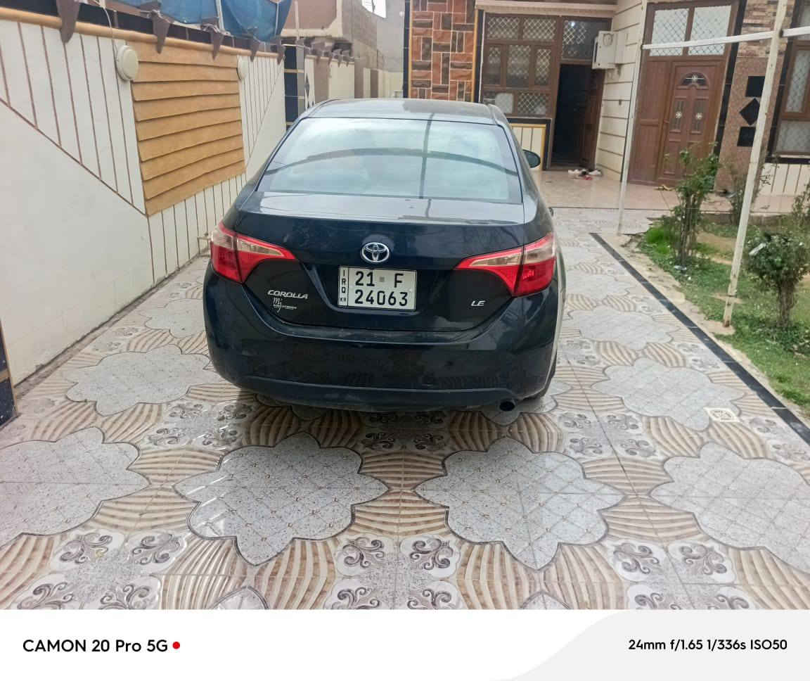 كورله موديل 17 سعر 115بيها مجال عنوان جلولاء تواصل على رقم مكلف بنشر *********** بي وتساب
