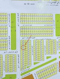 منطقة ١٥ الف • قطعة ١٥٩٤١ • ٢٥٠م شارع ٢٠