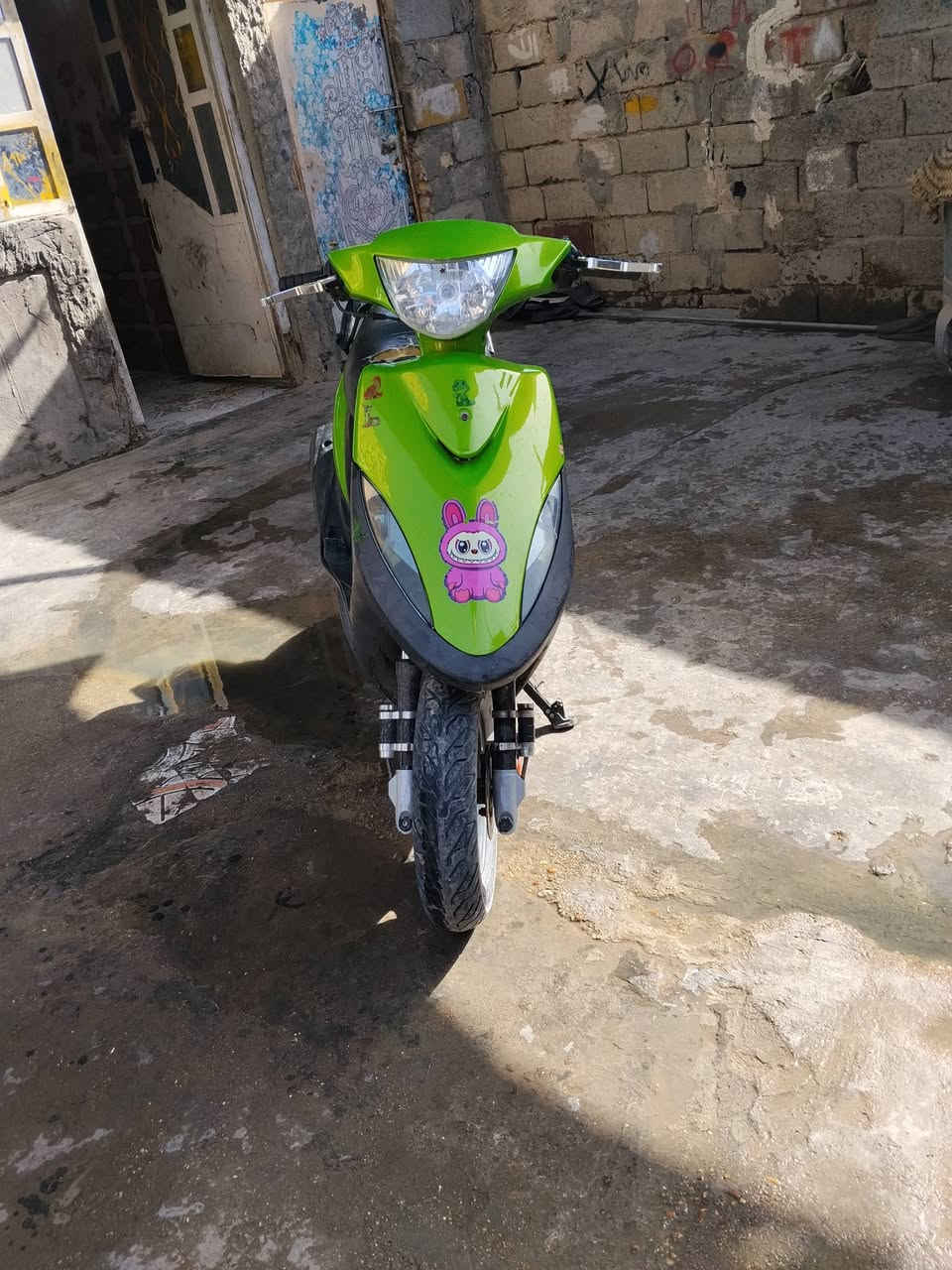 ماكس عدله للبيع الدراجه جاهزه من كل شيء كهربائيات شغاله ناقصه فقط اوراق سعر*********** واتساب
