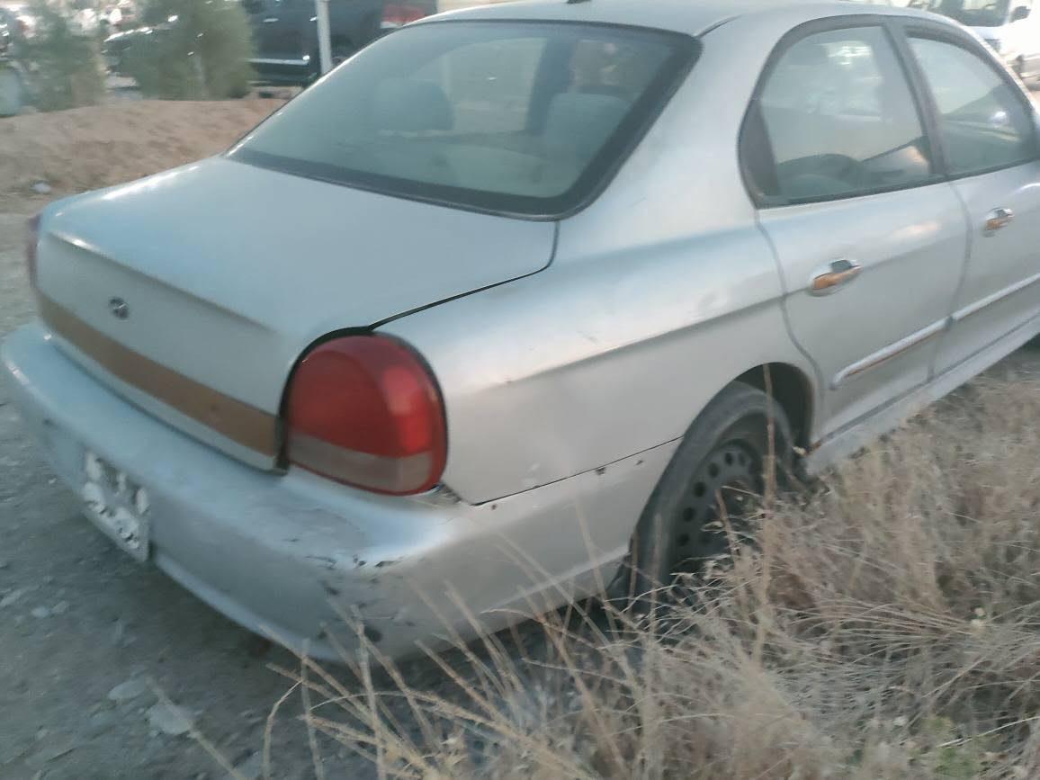 هؤنداى سؤناتا موديل 2002
گير تؤماتيك مةكينة 4 پستن مةرغوبة سعرى 20 وةرقة 
رقم هةولير ئةولياتة بةناو ناكرى 
*********** واتس اب موجود أربيل, العراق

