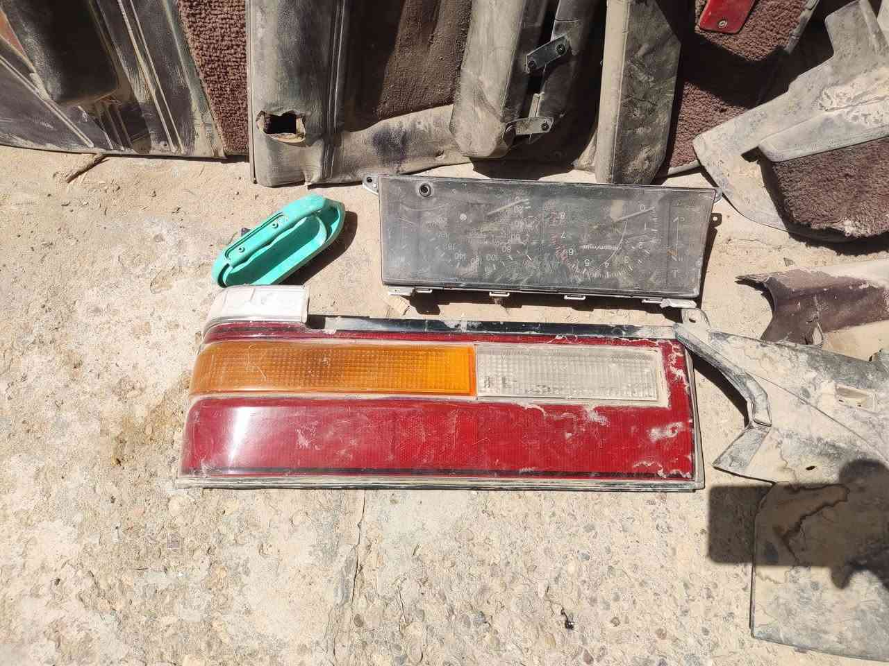 غراض سياره سوبر 85بطاين بك لايت مريايت مسطرت جنطه دشبول حصان كير العنوان ناصريه غراف      الرقم ***********
