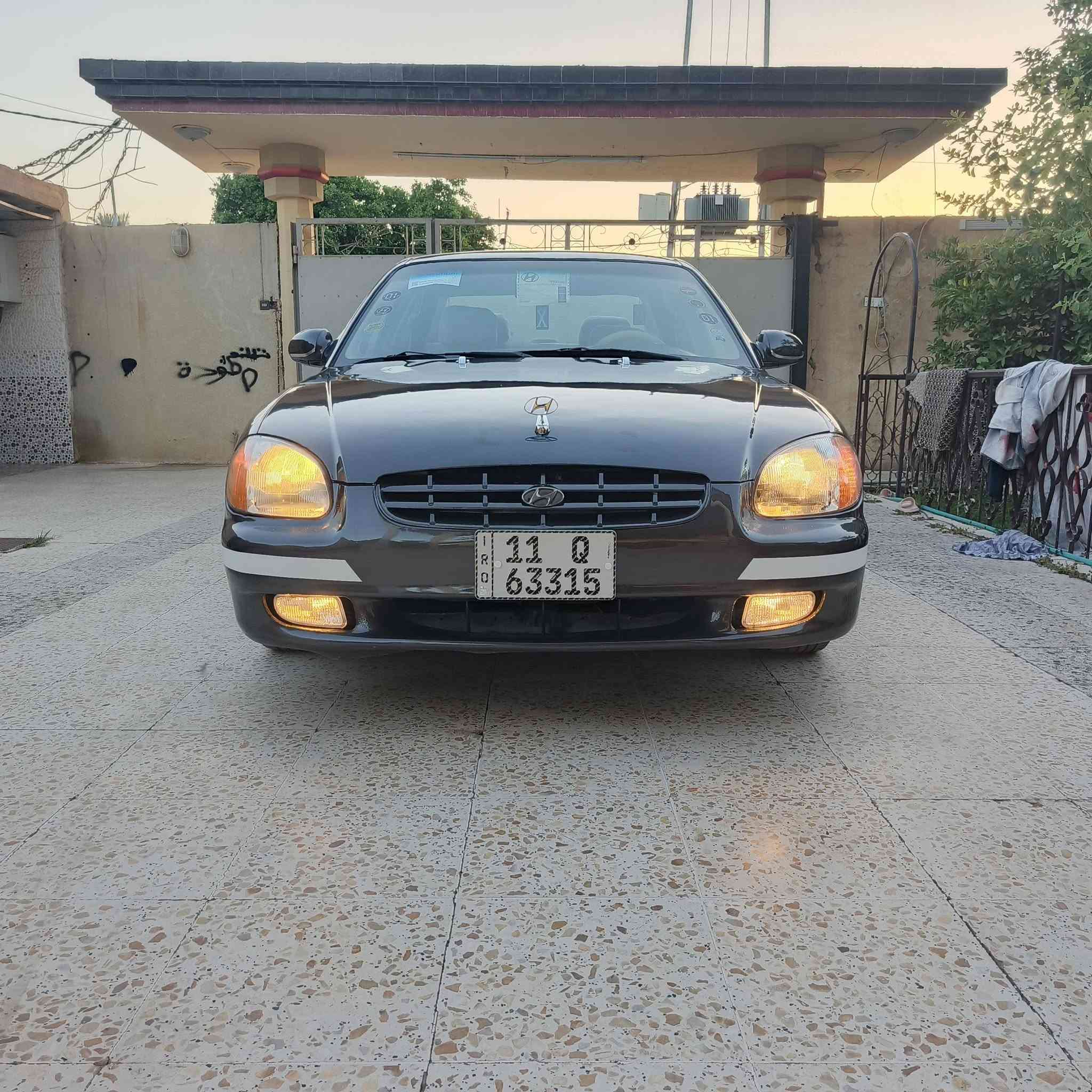 ﷽
سلام وعليكم  هونداي سوناتا  موديل 2001 بفضل الله كل نقص مابيها مصبوغه صبغ درجه اولى للجماليه بدون اي حادث شرط مكفوله كفاله عامه خليجيه مكينه وكير جدد مكينه  4سلندر  بيهه تعجيل وتراي تبريد تدفئه يخبل صدر خلفي أمامي جديد ع وضع الشركه  غرفتهه ع وضع الشركه نضافتهه فول كهربائيات سياره ع بلاد  مسجل  بلادي شاشه اندرويد  سياره ع ايد وحده مال جناي متعوب عليهه ومصروفلهه هواي وبالخير ع ياخذهه  #السعر60 وبيهه مجال مكاني ديالى الغالبيه  للتفاصيل اكثر رقم الهاتف ***********

