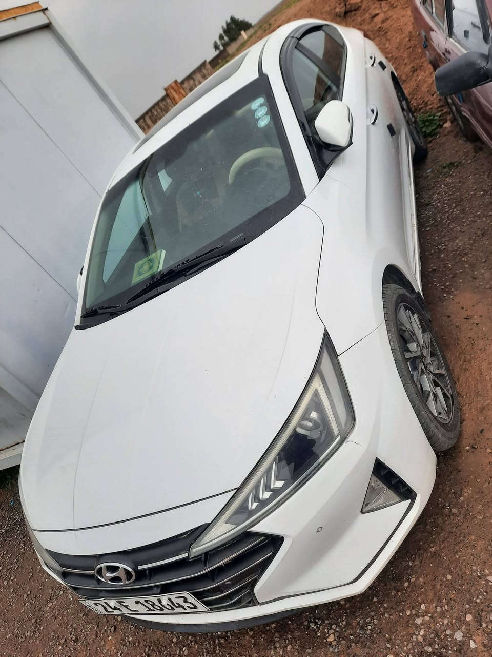 السلام عليكم
هونداي لانترا 2019

بيع فقط بدون مراوس

خليجي كلين 

واحد على واحد

السعر 165 بيها مجال بسيط

العنوان القيارة قريه المكوك 

للأستفسار اكثر

***********
