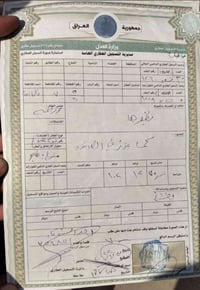 قطعة للبيع ٢٠٠ متر سند ٢٥  كلشيء رسمي وقانوني للتواصل والإستفسار أكثر ...