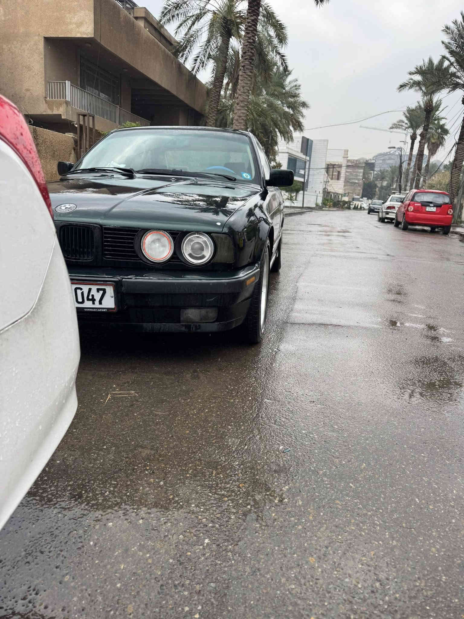 سلام عليكم
بي ام 535 لبيع او مراوس حساب القناعه 

كير مكينه تبريد ثلج كله جديد 

سياره كامله 

تحويل ثاني يوم 

هزه جديده رقم نكليزي دولي 

سعر 55$ بيهه مجال قليل 

رقم *********** وتساب او تصال
