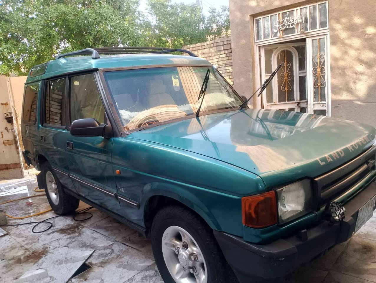 سلام عليكم دسكفري للبيع في ‏‪***********‬‏
