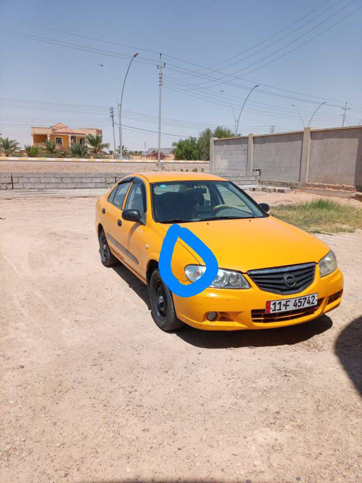 سلام عليكم 

للبيع نيسان سني ياباني موديل 2011

مكان الرمادي 
سعر 100بيه مجال
***********
