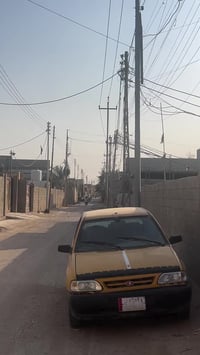 للبيع هيكل بناء واصل للسقف مبني بلوك في الصالحية قرب مدرسة الريف الزاه...