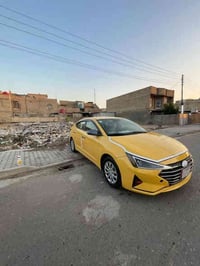 هونداي النترا موديل 2020 كير ATM وارد امريكي صور الحادث جاملغ وبنيد بد...