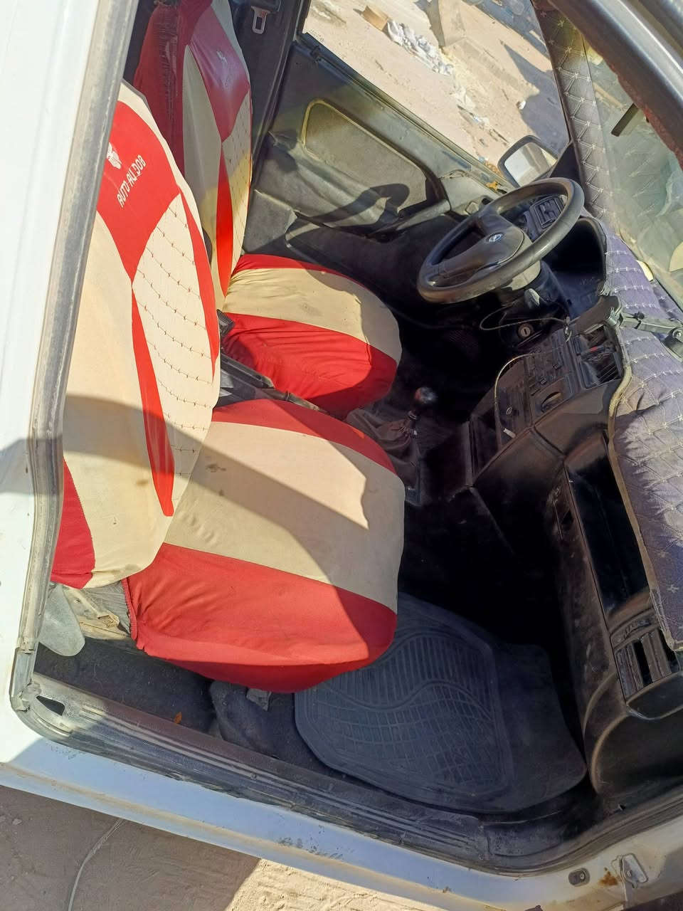 اوبل فكترا ١٩٩٢ . محرك ١٦٠٠ دوش 
كير عادي 
سنوية منتهي 2018 راعيها موجود بالنجف
0780397907


**إذا كنت صاحب هذا الإعلان وتريد حذفه لأي سبب، رجاءا أرسل رسالة إلى الدعم الفني**