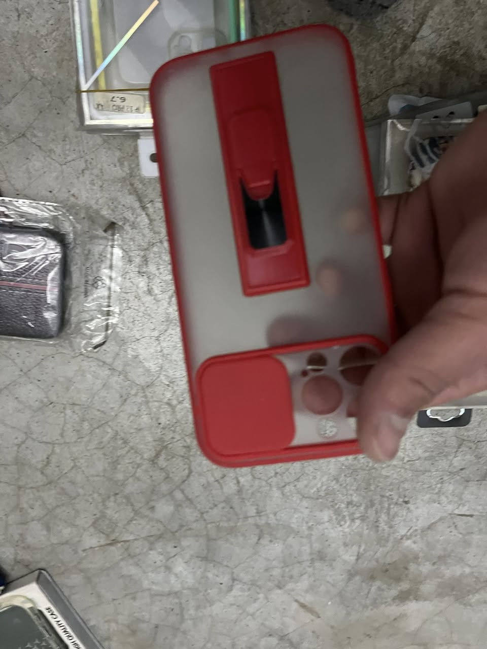 كفرات ايفون فقط ٤٢ قطعه
من x وأنته صاعد يعني حديث ب١٥ الف فقط


**إذا كنت صاحب هذا الإعلان وتريد حذفه لأي سبب، رجاءا أرسل رسالة إلى الدعم الفني**