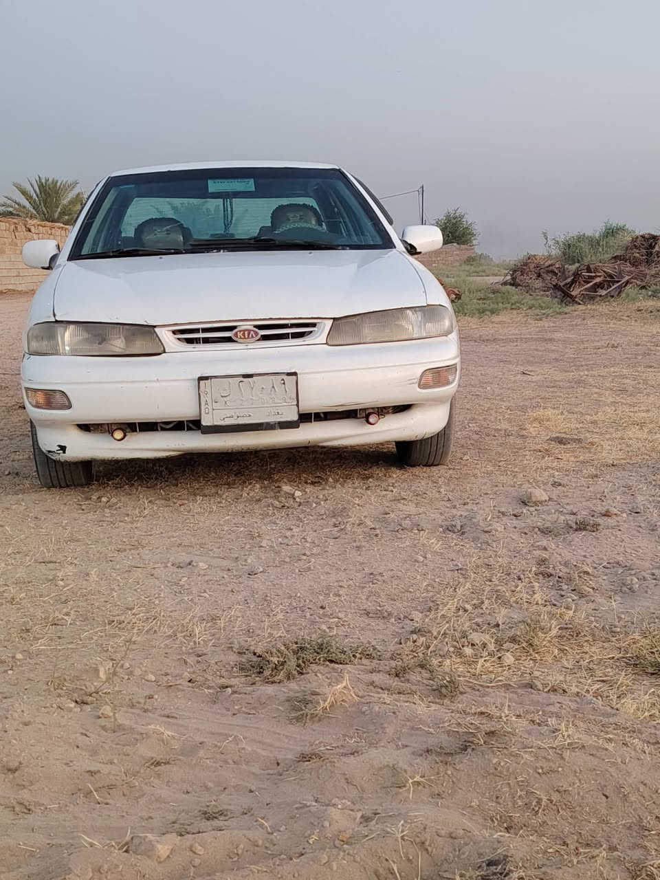 سيفي 96 جاهزه من أي شي فقط بيها الكير عل 2يفلت اتعهد بكل شيء محرك نضافه فول رقم بغداد السعر 32 وبيها مجال 
*********** متواجد وتساب 
***********
