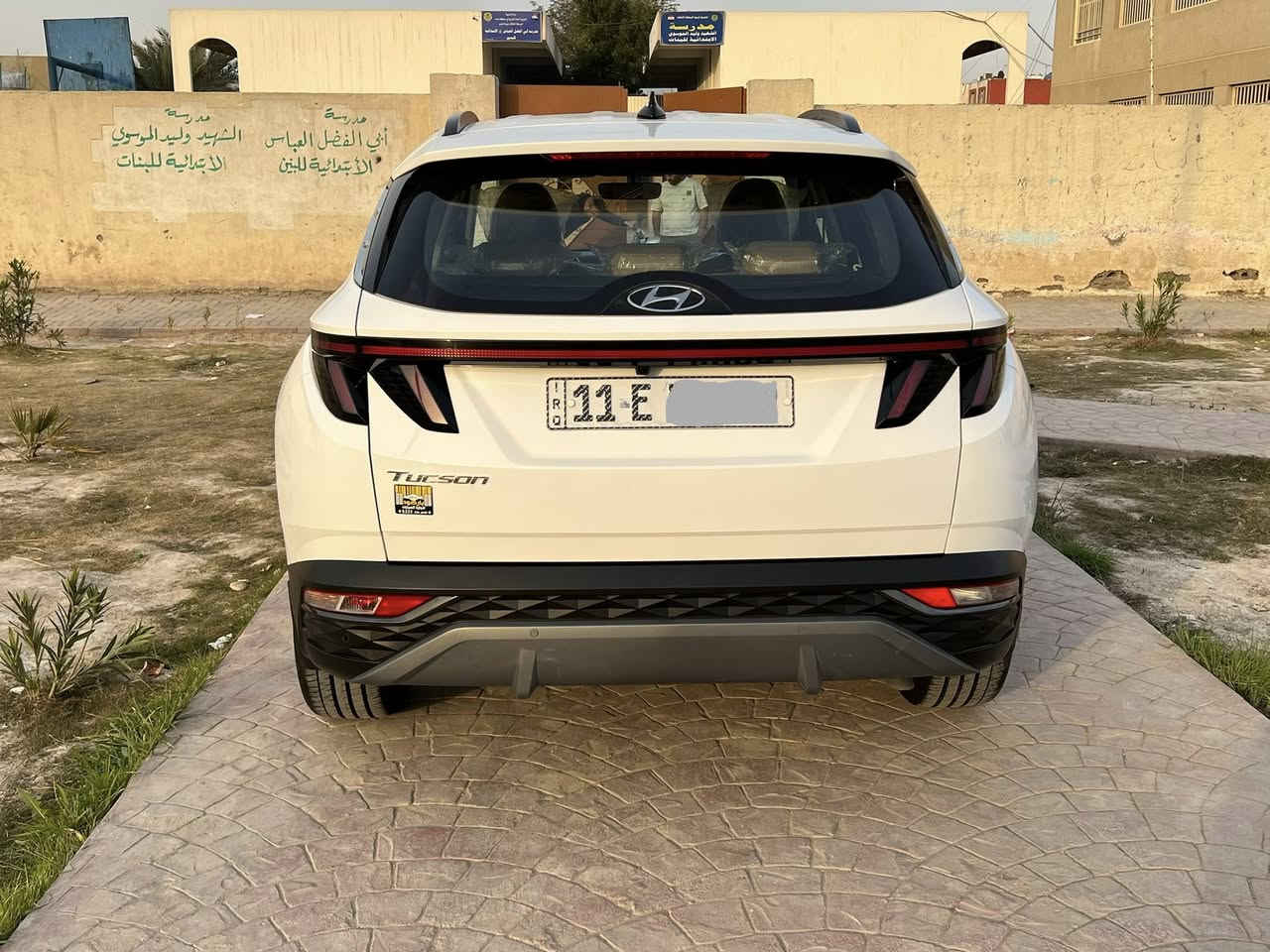 توسان موديل ٢٠٢٤ خليجي مكفولة كفالة عامة
محرك ٢٠٠٠ بصمة مرايات كهرباء كشنين كهرباء شاشة كاميرا تحكم استيرن حساس خلفي وامامي لد أمامي وخلفي دبل ايرباك ماشيه ٢٦ هند بريك دكمه شاحن لاسلكي بردات مانع انزلاق مانع انحدار تبريد قطعتين 

AUTO HOLD 

DRIVE MODE

سيارة جديدة وجاهزه كلها على وضع الشركة رقم انكليزي 11 بغداد سنوية جديدة السعر 

للإستفسار 

***********
