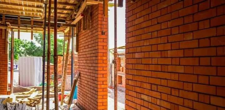 السلام عليكم خلفه بناء درجه اولى شغل نضيف التزام بالموعد مكاني بغداد متفرغ حاليا ***********
