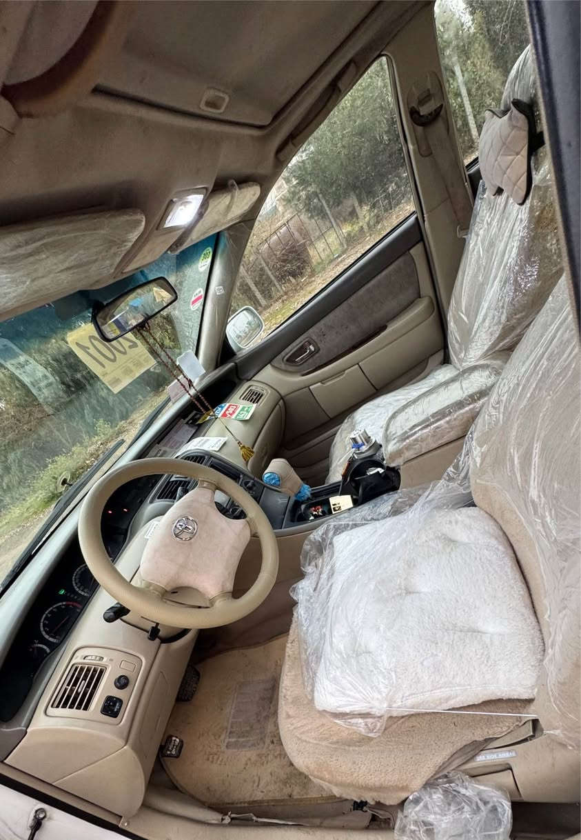 Avalon2001
ماشەاللە لە ماڵی هەموو لایک 🧿🤍
ئەڤەلۆن بۆ فرۆشتن مۆدیل ٢٠٠١ خلیجی 
کامل بۆیاغ تازە کراوە تەنها یەک پارچەی ماعجونی تیایە 
یەک قرجی بچوکی هەیە ✋🏻لە چەمەلەغی پیشەوە چوار ✅
پەنچە بێ شانسی  سەنەوی تازیە تا 2030  پیش و دواوی تازە گۆڕاوە تون و تۆڵە 4 تایەی تازەی بۆ بستراوە  ✅
شلە مەنی تازە گۆڕاوە عام  بێ دوکەڵ و شت بێ بوغار  سەیارەکە جایزە تون و تۆڵە بە شەرت و زەمان ❇️
تەبریت مەزبوتە لەسەر سویچ ئیش ئەکات ✅
کارە بایەتی مەز بەوتە بەشەرت و زەمان  ✅🔆
هەموو گیانی بەشەرت و زەمان ئیش ئەکات ✅
سەیارەکە هی خۆمە هی ماعرەز و شت نیە ❎
ناونیشان سلیمانی بە شرتی تاحەویل بە ناو کردن بەشرت ✅
100$ غەرامەی تیایە دوای مەعەملە بۆت ئەگیڕمەوە✅
رەقم تەلەفون (***********) Singapore
