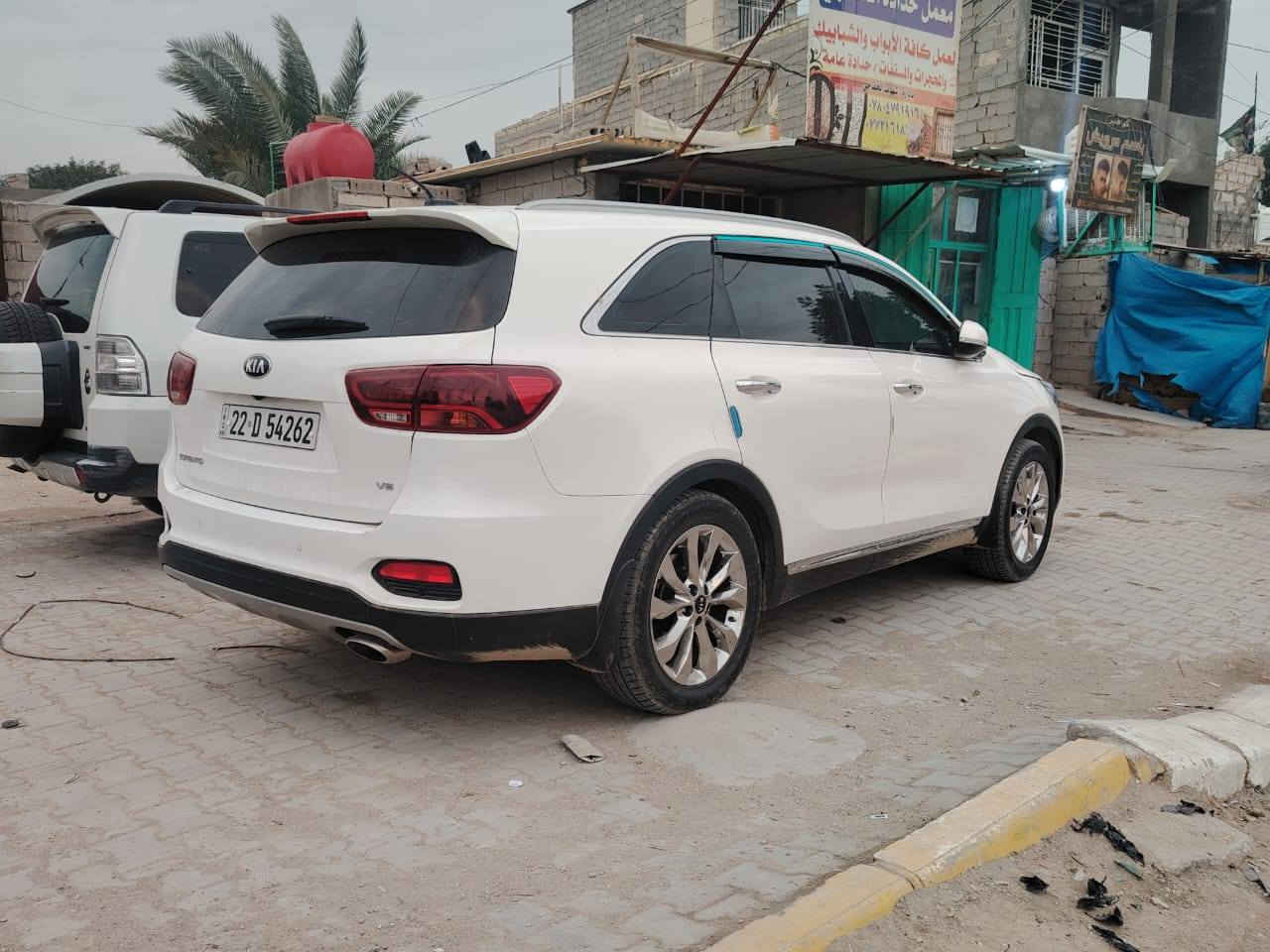 سلام عليكم سياره نوع سورنتو موديل 2019خليجي فول مواصفات واحد عله واحد عده البنرامه بصمه شاشه كامره حساسات امامي خلفي تحكم ستيرن جهتين شاير مري مري شفط منضومه كشاف زنون كشنات كهرباي جلد مانع نزلاق مثبا ت سرعه 6ستندر 7راكب 3قطع تبريد كفاله كير مكينه حداديه تخم تاير تبريد كفاله من ضربه او تبديل او صبغ عده مكانين بصيطات اثر شخوط العنوان كربلاء السعر 218بيه مجال تحويل وكاله مباشر رقم الهاتف ***********تصال بيع فقط
