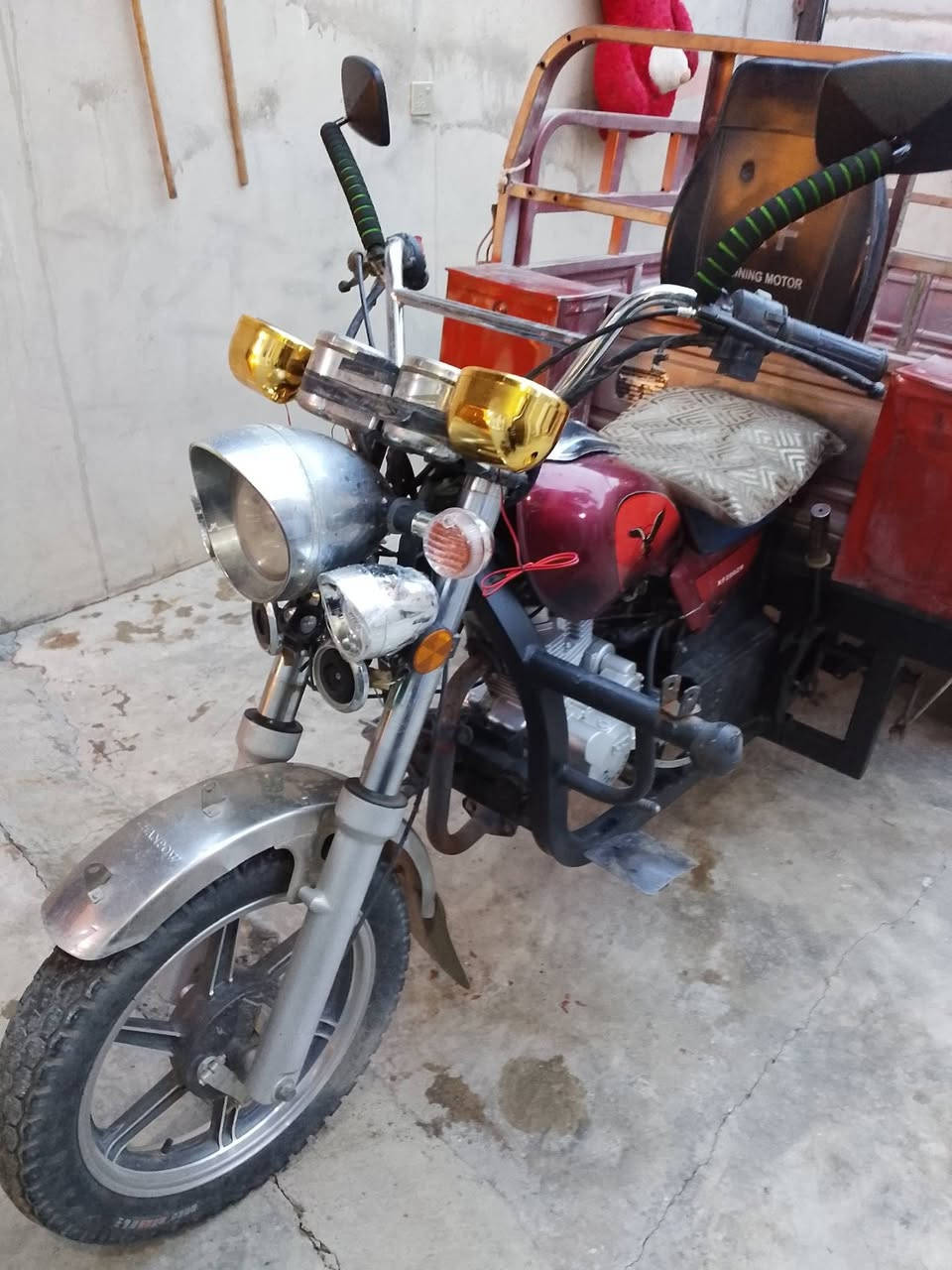 ستوته لبيع موديل 2018ستوته جاهزا فحل عالي قلاب محراك 2025 ركبه شراط كهربائيات كله شراط السعر 1150او بي مجال قليل الشراي يخابر ***********مكاني كركوك
