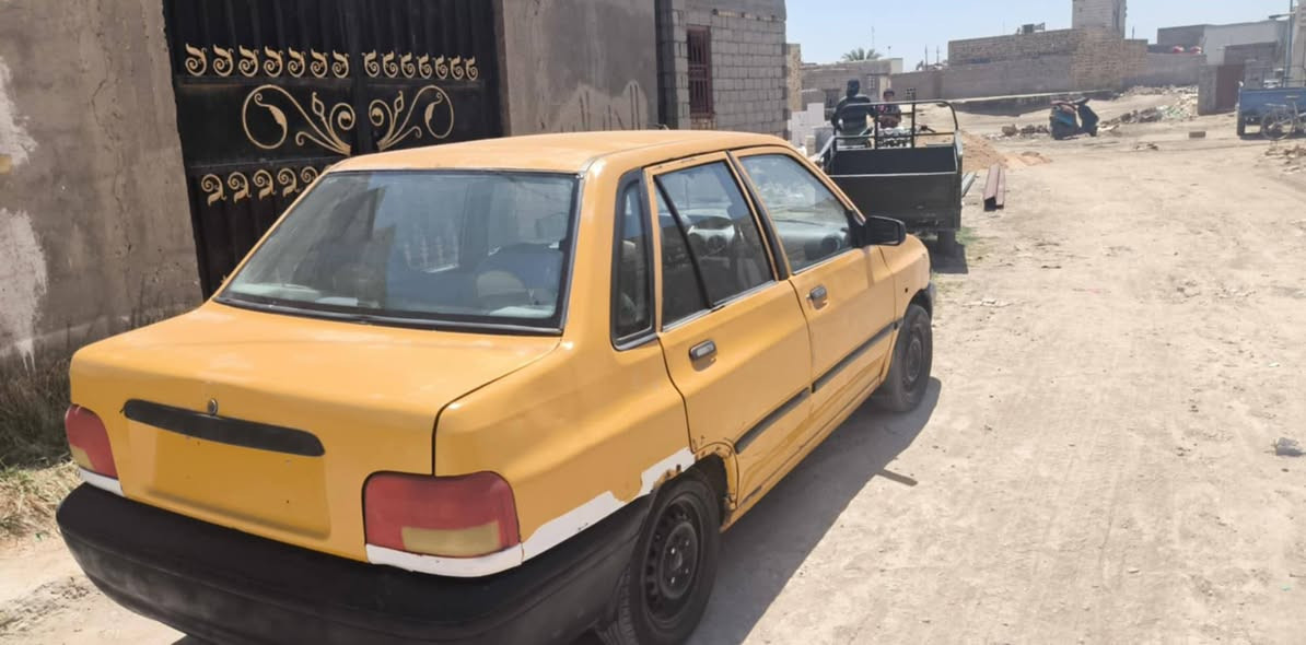 سايبه موديل 12 رقم بغداد رقم احمر تريد مداور شوكت ميعجبك سنويه عظم السعر 13 وبيها مجال بصيط  
جاهزه من كلشي مكينه خير م̷ـــِْن •اللّـہ̣̥ كير تمام
 تبريد عوزه بس غاز 
سنويه ساقطه ب 2023  
مكانها ديوانيه
***********
