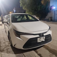 كورلا LE • ٢٠٢٤ • نجف