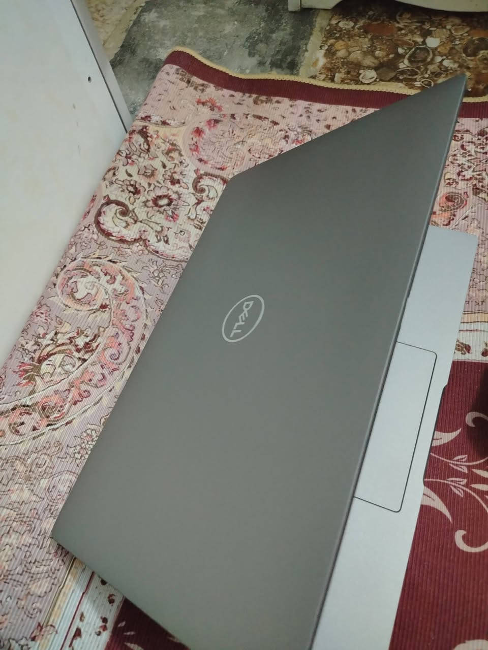 لابتوب ديل نضيف كلش
لابتوب ديل نضيف كلش
سالة شهر يمي نضافة فول مواصفاتة 
كوراي 7 جيل 11 
رام 8 هارد 256 ssd. 
حجم 14.1
بطارية فول وكلش مرتب 350  وبخدمتكم 
مكاني ناصرية واكدر اوفر توصيل للمحافطات


**إذا كنت صاحب هذا الإعلان وتريد حذفه لأي سبب، رجاءا أرسل رسالة إلى الدعم الفني**