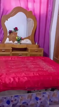 غرفة نوم كاملة • نجارة عراقية