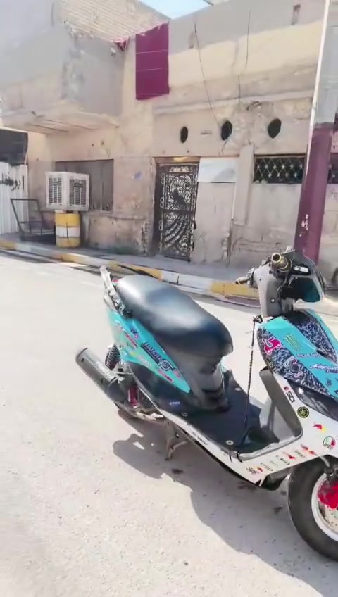 السلام عليكم دراجه نظيفه ثعلب ماكينه سكنس فحل كلجات رياضي كهربائياته شغاله سلف نكره تيجي على الفحص السعر 400 وبيها مجال العنوان بغداد مدينه الصدر ***********
