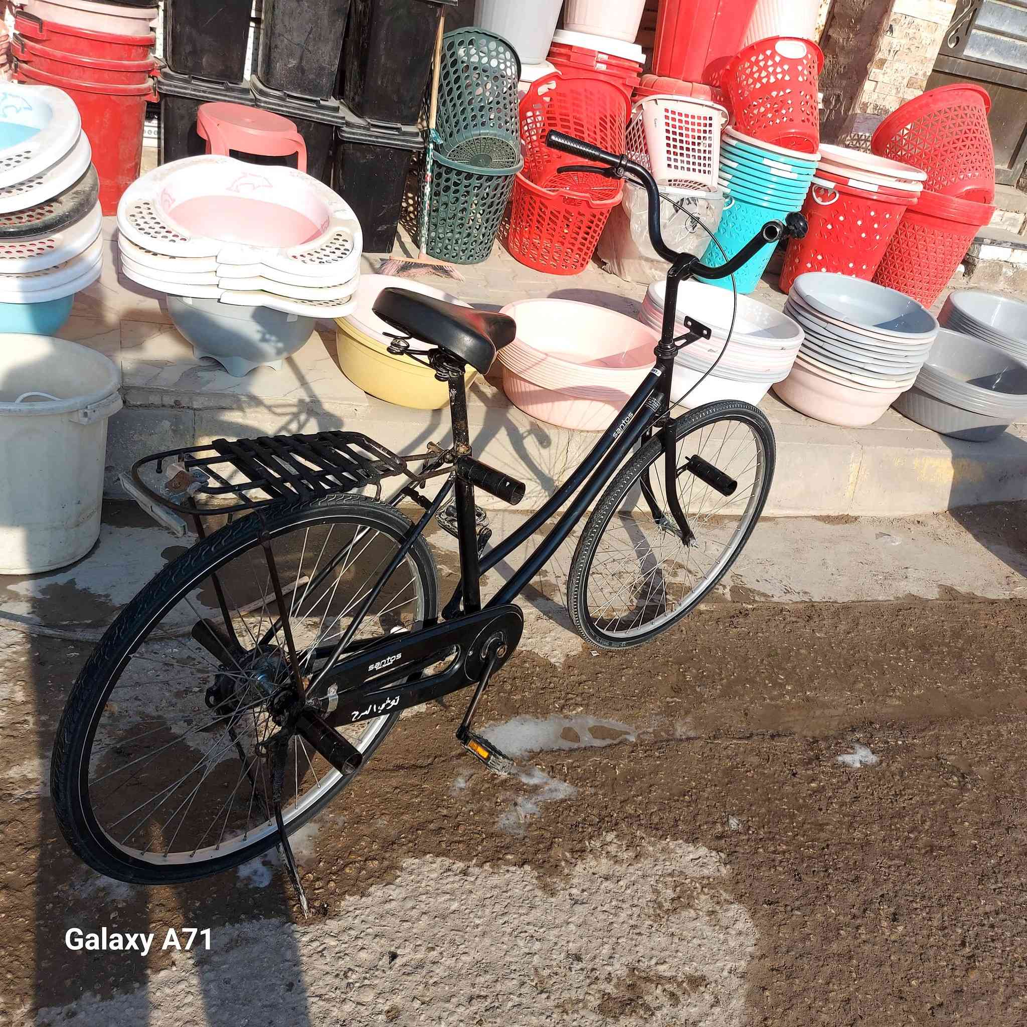 باسكل للبيع مكان كربلاء السعر خاص الشركه سانتوس موديل٢٢


**إذا كنت صاحب هذا الإعلان وتريد حذفه لأي سبب، رجاءا أرسل رسالة إلى الدعم الفني**