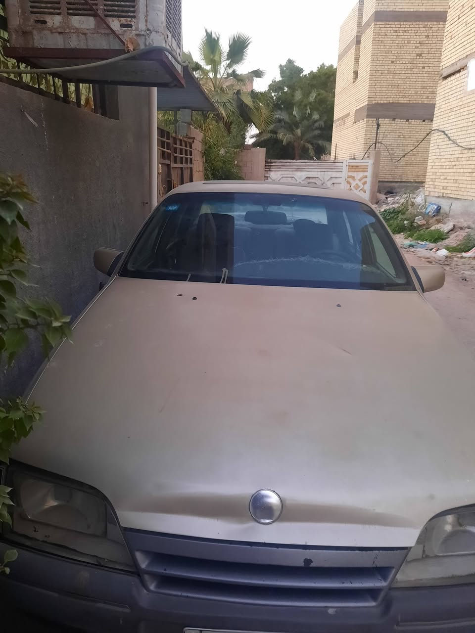 اوبل اميكا صندوك موديل 88بسمي رقم
بغداد سياره حلوه عظمه حلو
صدر كامل مال كصه الله ساهد
باور بريك عنبار
مال كصه مكينه
بيهه نفخ بس
سنويه تنتهي سنه 28
رقم ***********السعر اتصل
