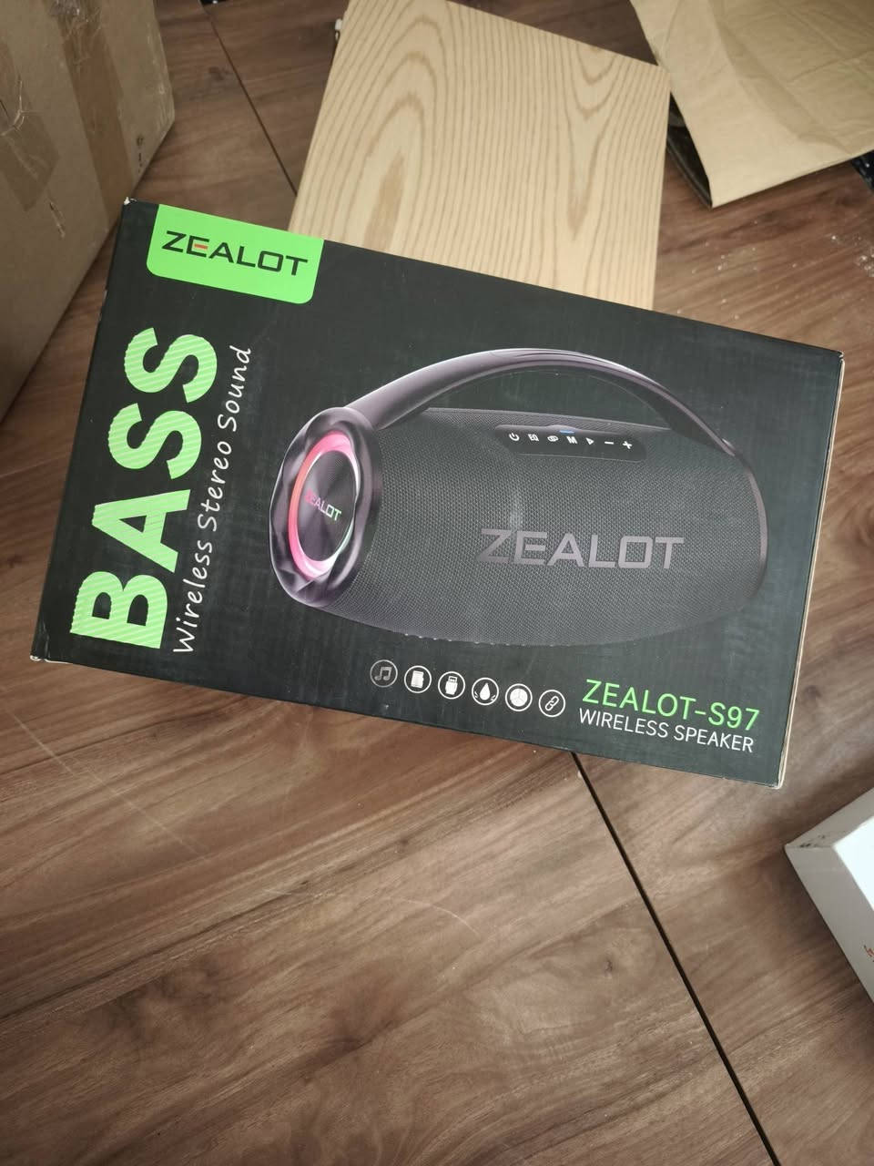 زيلوت s97 جديدة لوك حجم 80 واط فول باس


**إذا كنت صاحب هذا الإعلان وتريد حذفه لأي سبب، رجاءا أرسل رسالة إلى الدعم الفني**