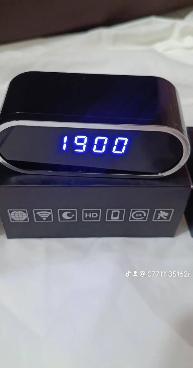 كامرات سرية متنوعة
كل قطعة وسعرة


**إذا كنت صاحب هذا الإعلان وتريد حذفه لأي سبب، رجاءا أرسل رسالة إلى الدعم الفني**