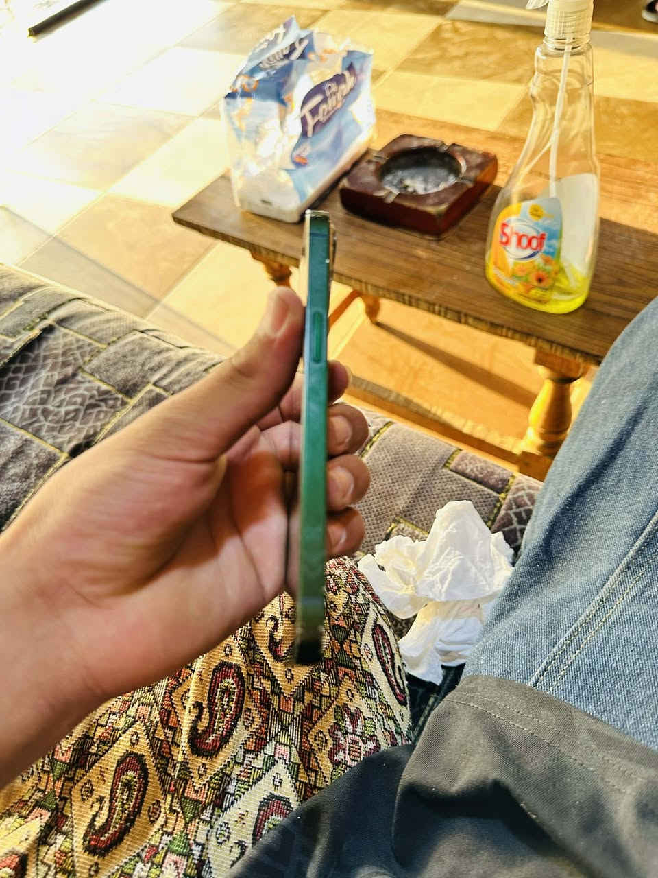 13عادي
كله بلادي فقط مبدل شاشه وشرط اصلي وين متفحص
ذاكره 128 وباتري 63
جهاز مكفول كامرات صوت واي فاي كله بشرط
سعر 365 وبي مجال للشراي ***********
