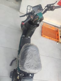 دراجه ار 9 للبيع موديل 2025 ملف 1500 نظام رجوع للخلف خمس بطاريات تمشيك...