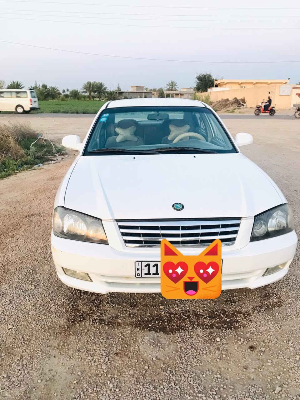 السلام عليكم 
اولتما 2003 خصوصي بغداد رقم الجديد
ب اسمي تحويل شوكت متريد
محرك وكير 2400 مكفولات تبريد فول شرط ثلج مخليلها دوشمة يعني اكو صور قبل وبعد
السعر:- 68 وبيها مجال
هـ/ *********** وبي واتساب
