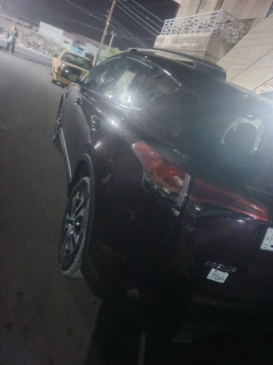 سلام عليكم اقساط اقساط سكنه بغداد فقط
راف فور مديل ١٩ سياره جاهزه للخير 

مقدمه ٧٥ بشهر ٤ ورقات فقط سكنه بغداد 

سياره قطعتين صبغ بدون دواخل كير مكينه تبريد شرط

صدر امامي خلفي جديد منضومه مي جديده قبل شهر 

سياره برغي مابيها نقص 

للاستفسار الاتصال *********** واتساب
