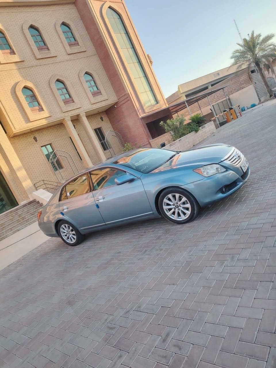 السلام عليكم #للبيع بسعرمناسب جدآ 127وبيهامجال أفلون موديل 2009 حجم3600، V6كير ومحرك خير من الله تبريد ثلج❄️ كلين بدوون ضرر او تبديل  صدر جديد تايرات 4 جدد داخل جديد رقم صلاح الدين دولي تحويل مباشر المكان صلاح الدين تكريت للإستفسار ***********
