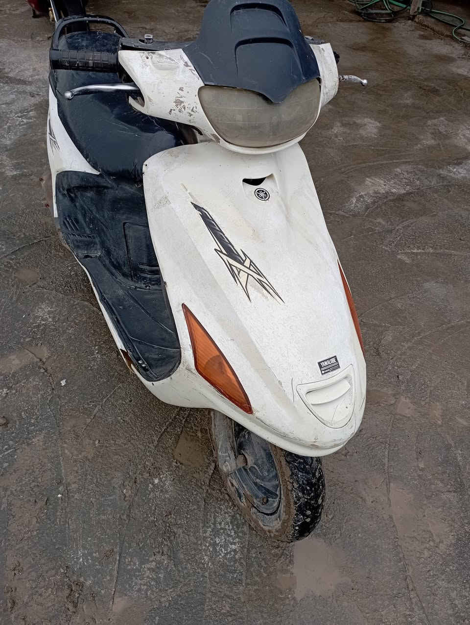 دراجه فراشه للبيع شغاله عوزه فقط باتري محرك شلعه ومعدل السعر 225وبيه مجال للشراي للاستفسار
***********
*********** 
مكاني بابل الحمزة الغربي
