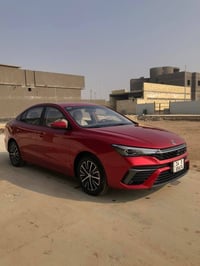 Mg5 بلاص 2025 كفالة ماشية 19الف وتحت الضمان 6سنوات السعر 115 للاستفسار...