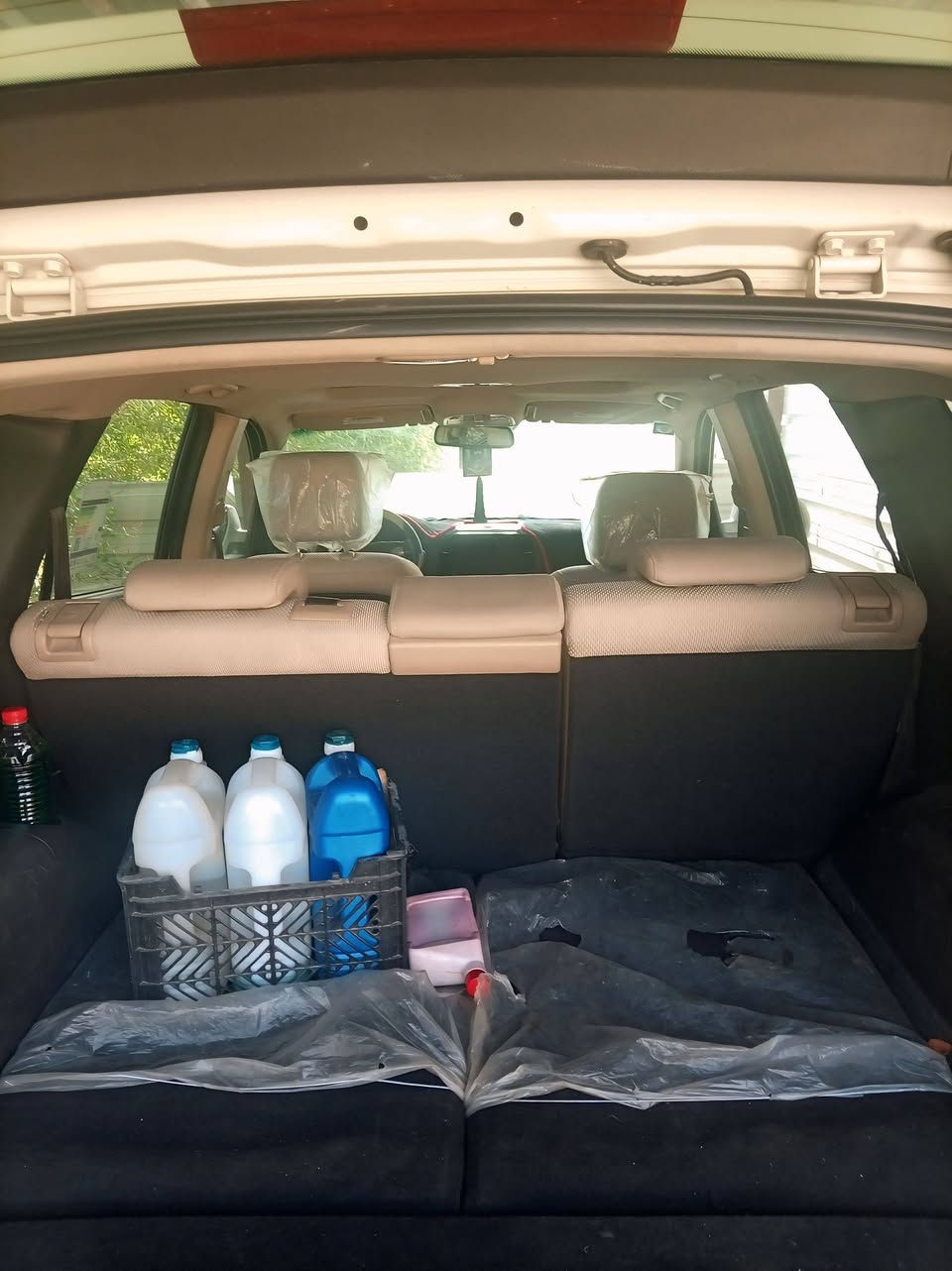 سلام عليكم ورحمه الله وبركاته
للبيع سنتافي موديل 2010 شكل 2011 خليجي 
رقم نكليزي. بغداد
المواصفات فول عدا البصمه 
تحكمات ستيرن
شاشه لمس
بنراما
تبريد3 قطع
راكب7
كشنات كهرباء 
اشاير بل مري 
مري شفط
مكينه3500 V6 مفتوح
فور ويل 4x4
تخم تاير جديد
باتري جديد
سونار موجود وشوف بعينك وقتنع
سياره حلوه مال جناي
مداور ثاني يوم 
سعر ب162 قابل التفاوض 
مكان سياره بابل قضاى جبله
ال ستفسار ***********
