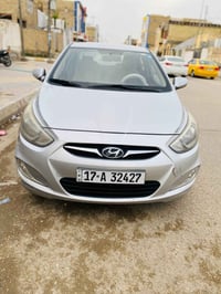 اكسنت • ٢٠١٧ • ضرر خلفي