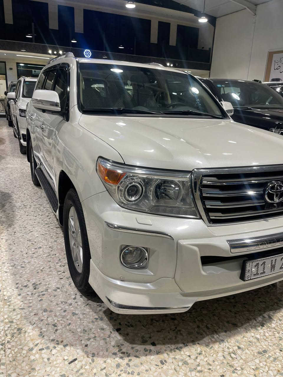 لانكروز GXR وكالة بريم
موديل 2015
🔹 مكينه 6 سلندر
🔹 مكفولة كفالة عامة
🔹 ماشية 72 ألف حقيقي – شرط الفحص
🔹 رقم بغداد / مشروع وطني
🔹 شاشة + DVD
🔹 نظيفة وجاهزة للاستخدام
💰 السعر المطلوب: 43,500
📞 للاتصال: ***********
