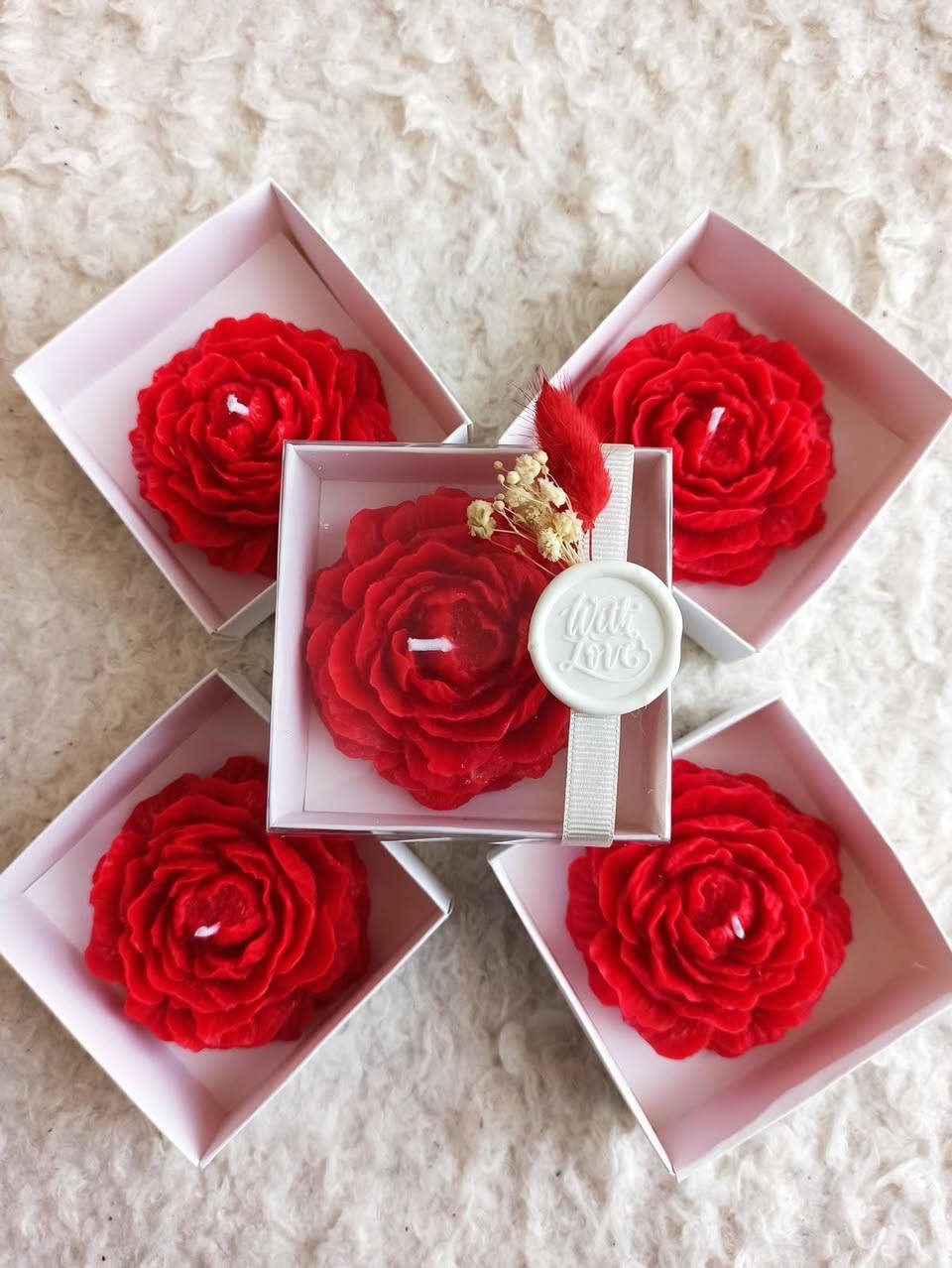 توزيعات مناسبات حسب الطلب
سعر القطعة ٢،٥٠٠ د.ع 

مدة التنفيذ من ٧ إلى ١٠ أيام 

العنوان واسط صويرة ✨.


**إذا كنت صاحب هذا الإعلان وتريد حذفه لأي سبب، رجاءا أرسل رسالة إلى الدعم الفني**