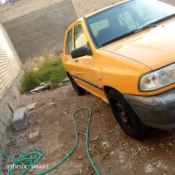 سلام عليكم سايبا للبيع موديل ٢٠١٥ سيارة بلاديه الاصبغ والا تبديل مكينه اسم بخار وكير خير من الله  صدر امامي وخلفي جديد تايرات جديد وشرط التحويل رقم *********** ابو علي الشمري سعر ٣٣وبيهه مجال
