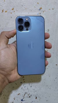 ايفون ١٣ برو ماكس • ٢٥٦ • بطاريه ٧٩