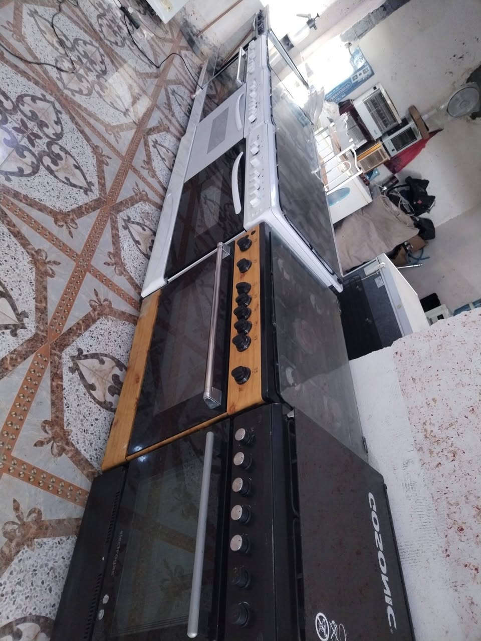 تم بحمد الله وصل وجبه جديده من الطباخات والمجمدات وثلاجات برادات الاستفسار الطيفيه حي السلام سوك زيد المسكف ***********
