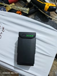 بطاريات درون DJI Mavic Air للبيع السعر ٢٥ ألف القطعه اطلي وجديد للتواص...
