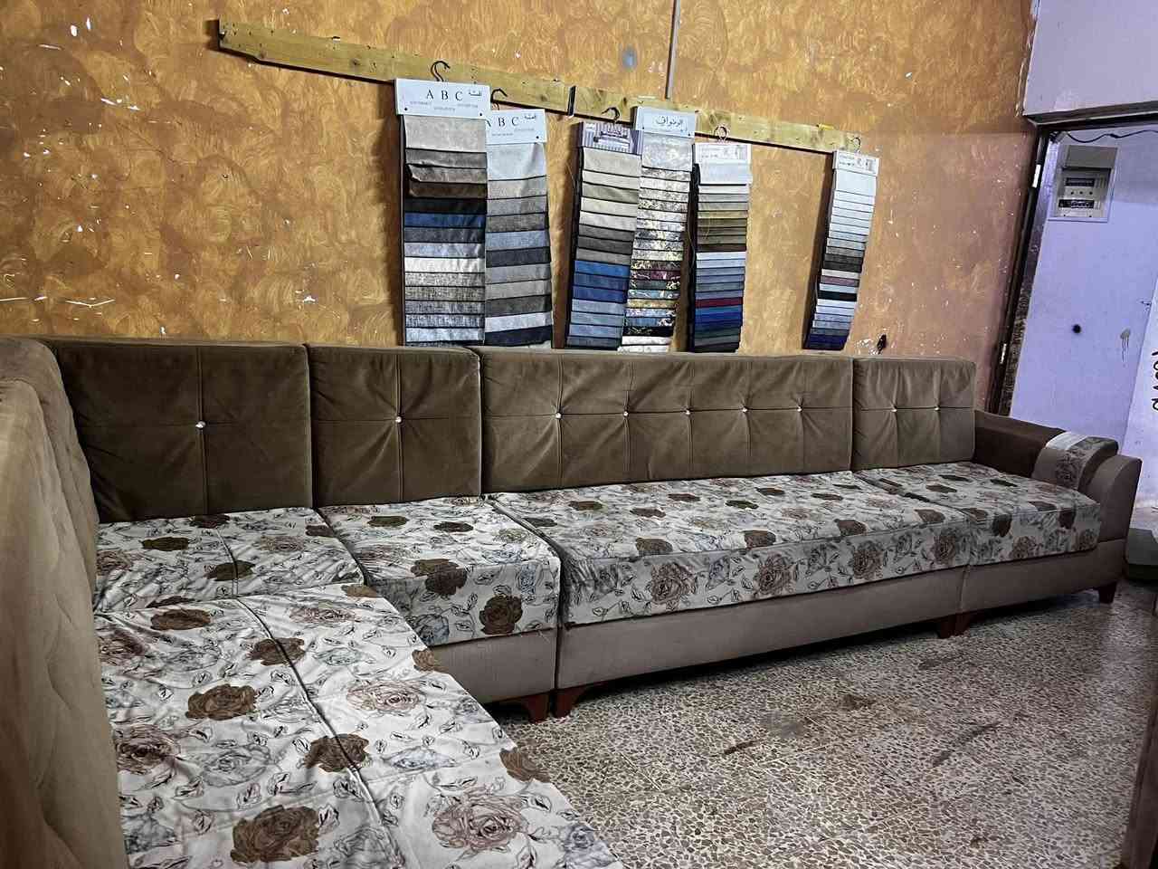 ديوان للبيع مابي اي عيب حيل نضيف ٧امتار ونص
السعر150شغل ثقيل


**إذا كنت صاحب هذا الإعلان وتريد حذفه لأي سبب، رجاءا أرسل رسالة إلى الدعم الفني**